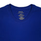 Mens Blue Polo Ralph Lauren   T Shirt