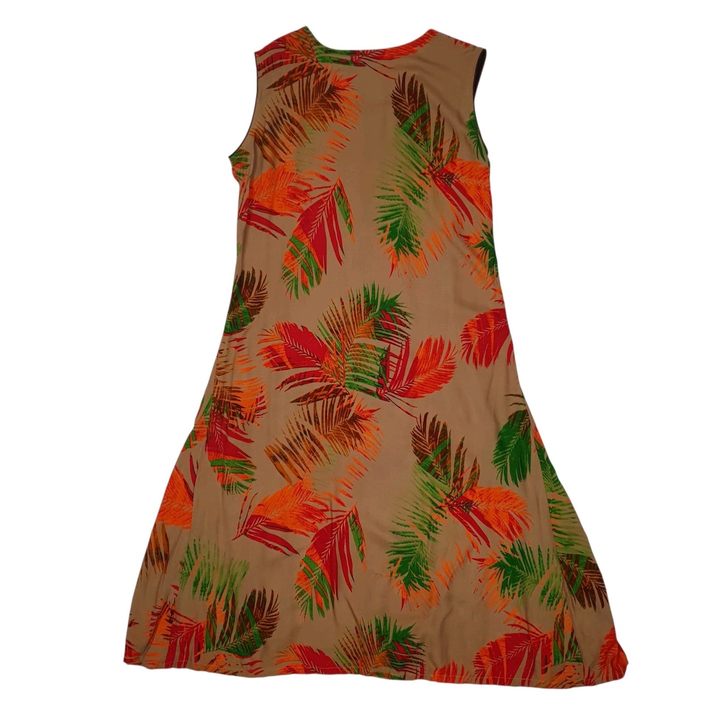 Womens Brown R   Dress