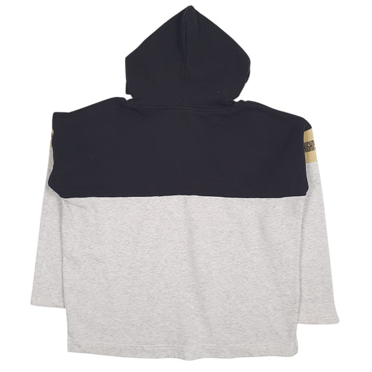 Womens Grey NHL Golden Knights Hoodie Jumper