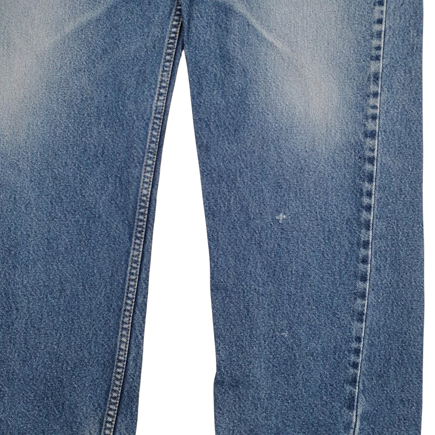 Mens Blue Levis   Jeans