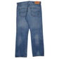 Mens Blue Levis   Jeans