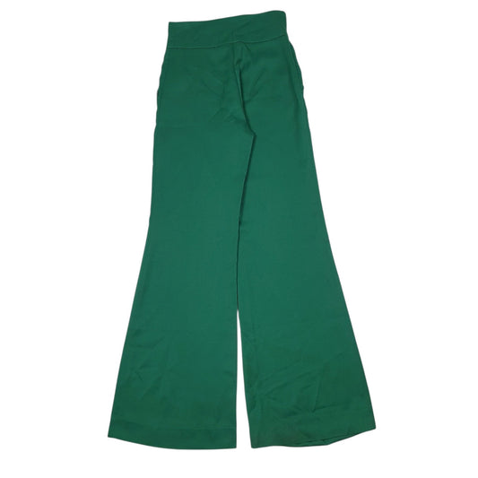 Womens Green Diolen Vintage  Trousers
