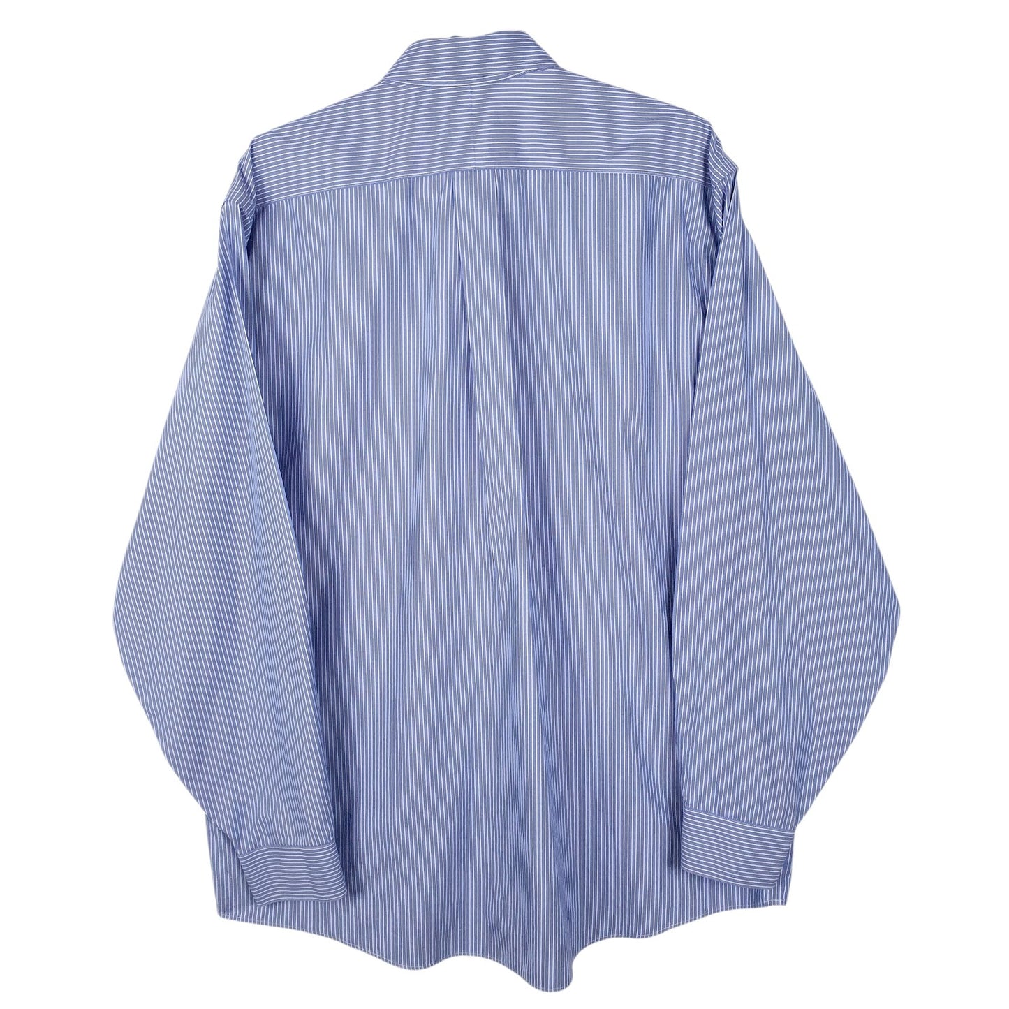 Mens Blue L.L.Bean   Shirt