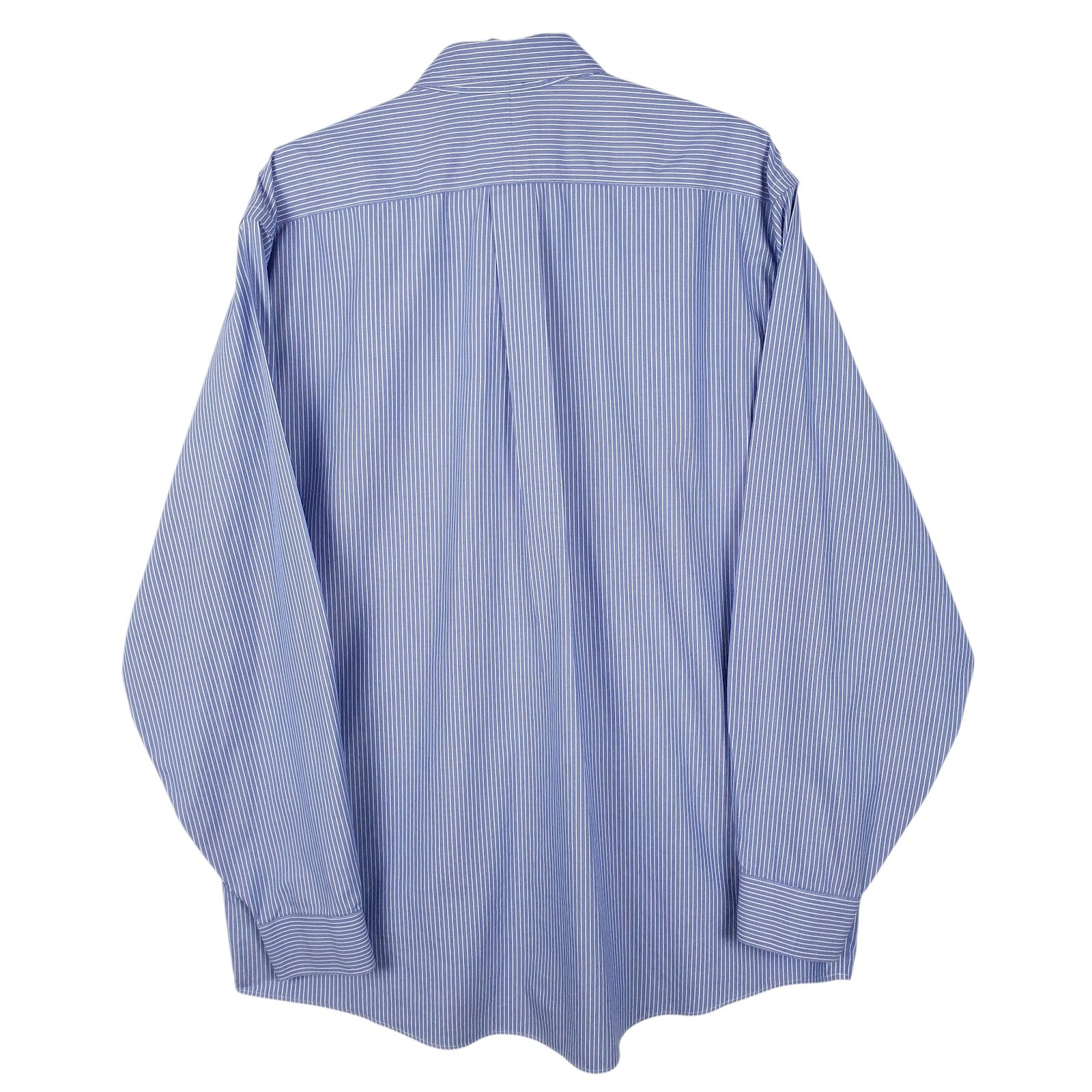 Mens Blue L.L.Bean   Shirt