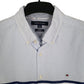 Mens Blue Tommy Hilfiger   Shirt