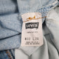 Mens Blue Levis Vintage 90s Made In USA  Jeans
