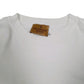 Mens White Trussardi   T Shirt