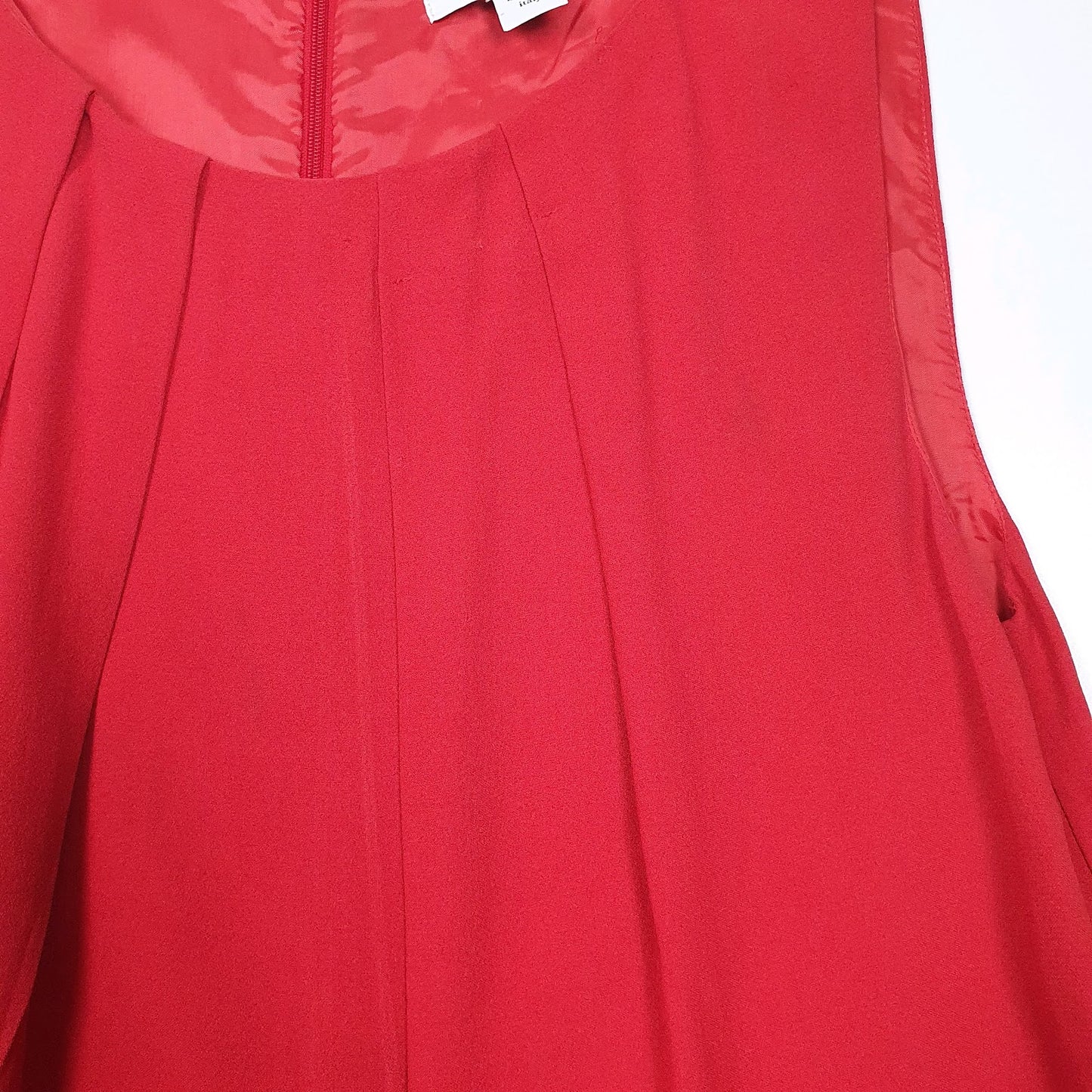 Womens Red Marella   Dress