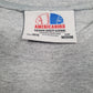 Mens Grey Americanino Spellout  T Shirt