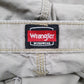 Mens Brown Wrangler Workwear  Trousers