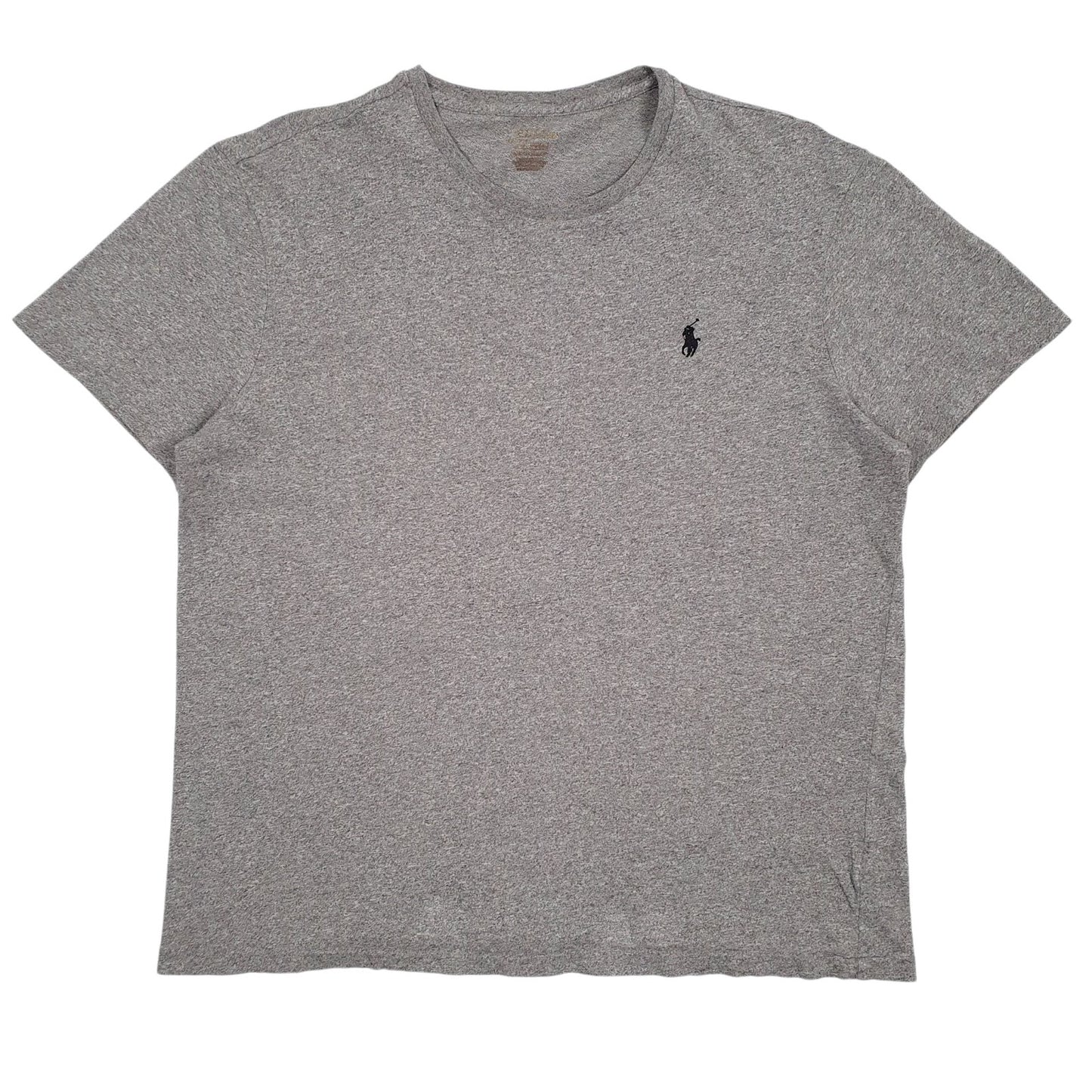 Mens Grey Polo Ralph Lauren  Short Sleeve T Shirt