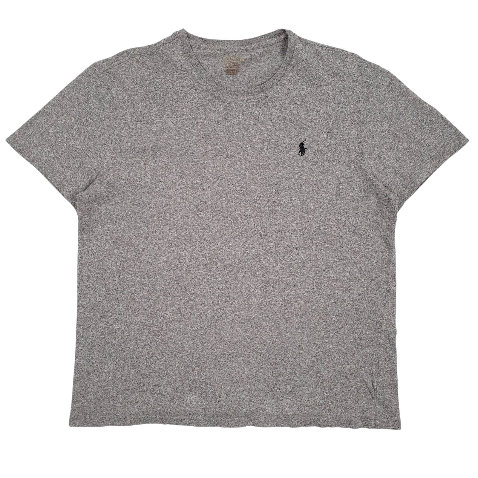 Mens Grey Polo Ralph Lauren  Short Sleeve T Shirt