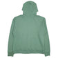 Mens Green Champion  Hoodie Jumper