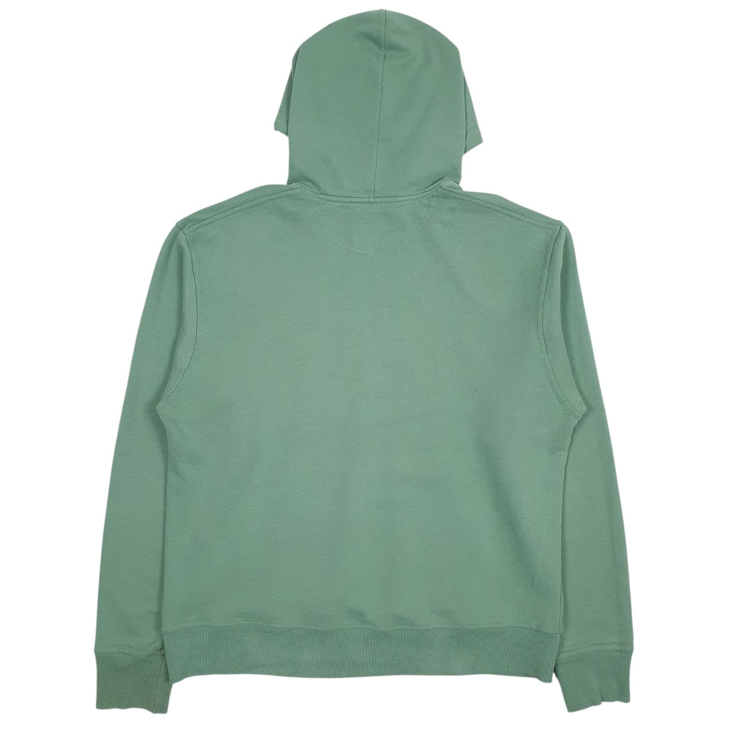 Mens Green Champion  Hoodie Jumper