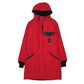 Womens Red Refrigi Wear Vintage Made In USA Padded  Coat