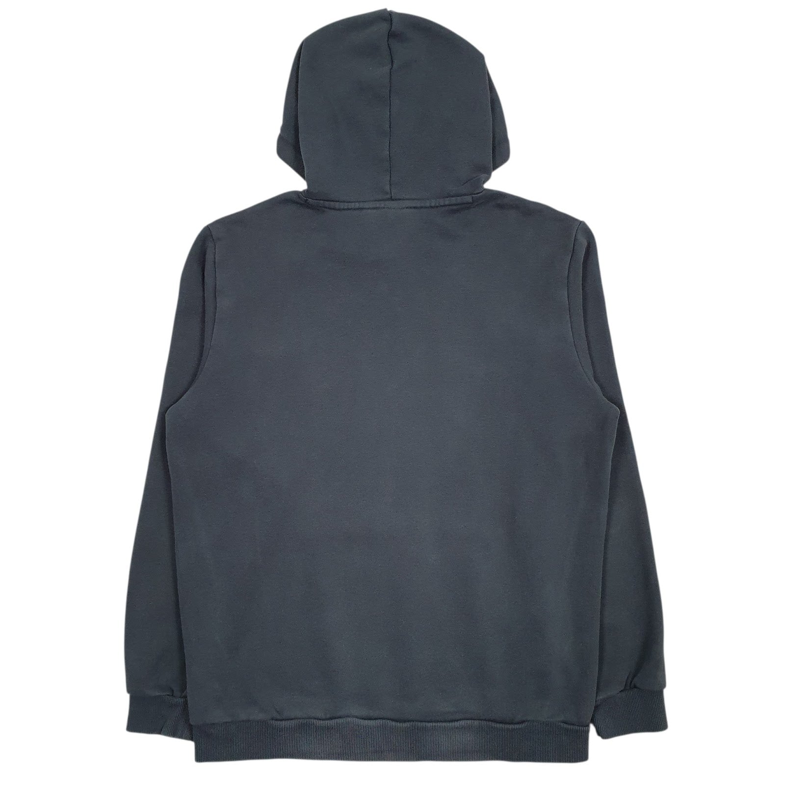 Mens Blue Puma  Hoodie Jumper