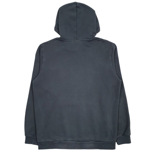 Mens Blue Puma  Hoodie Jumper