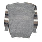 Womens Grey Unbranded Knit Crewneck Jumper