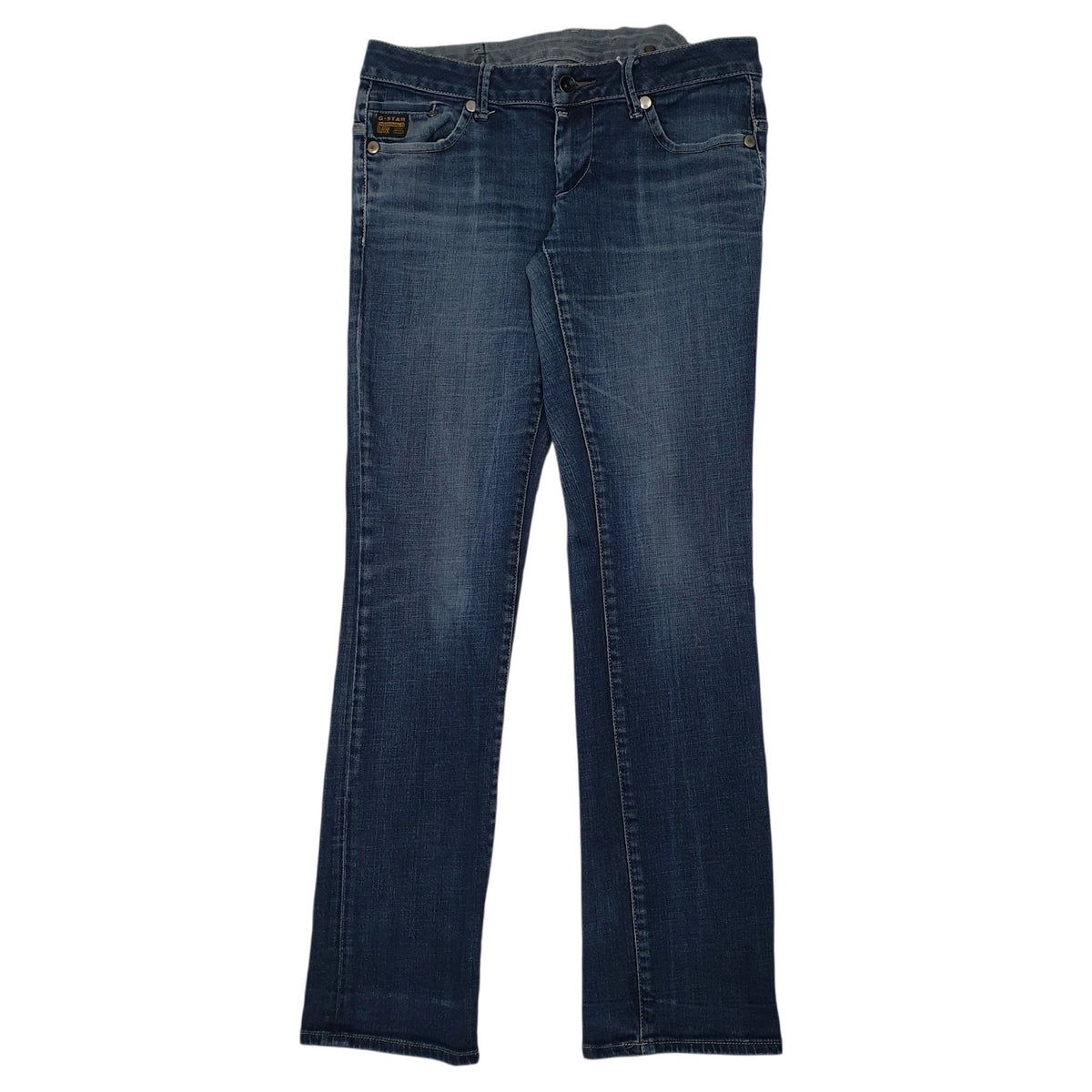 Womens Blue G-Star  Casual JeansW31 L32