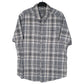 Mens Grey Eddie Bauer  Short Sleeve Shirt