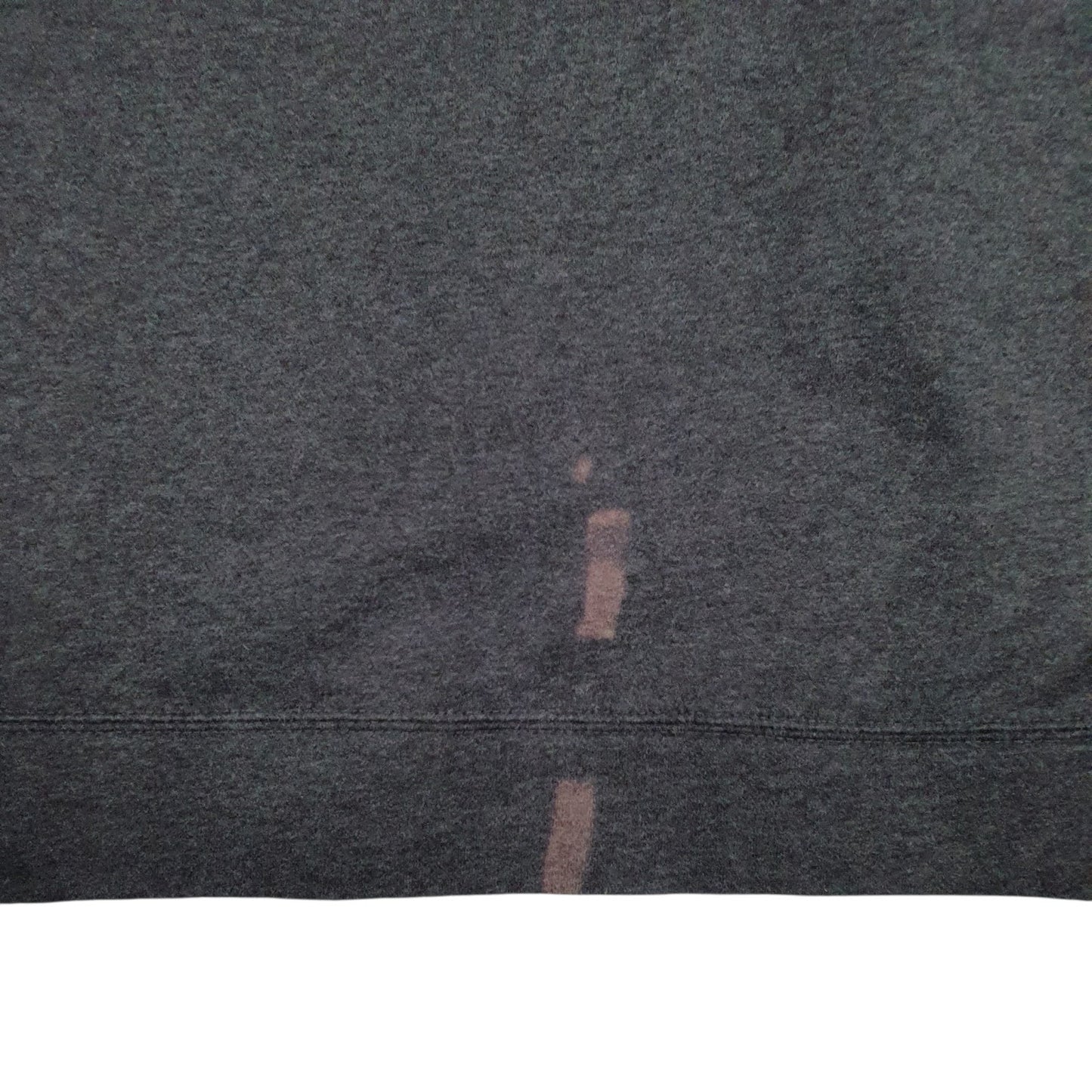 Mens Grey Nautica  Quarter Zip Jumper