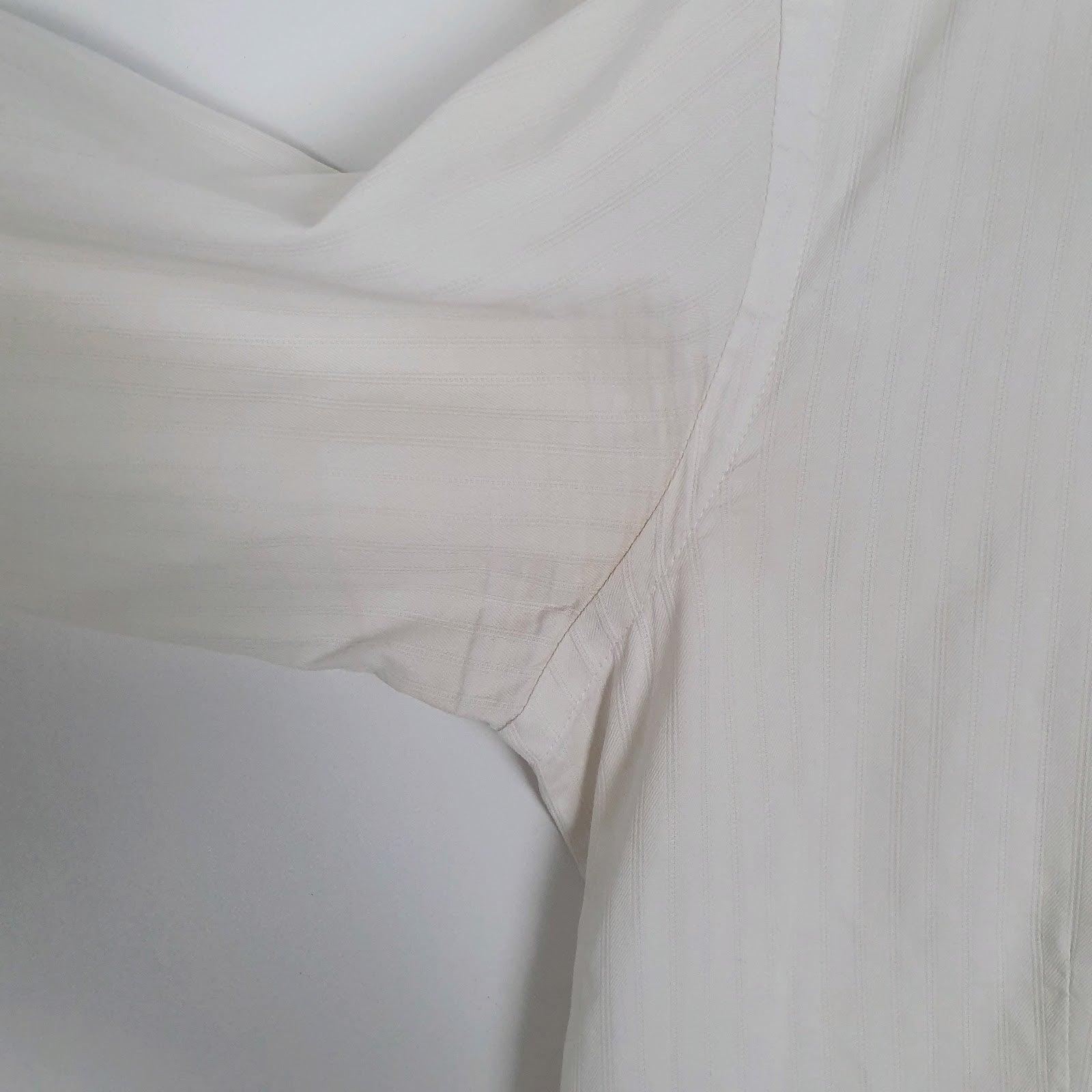 Mens White Balmain   Shirt