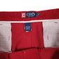Mens Red Chaps   Trousers