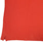 Mens Orange Fila   Polo Shirt