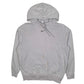 Mens Grey Nike Baggy Oversized Hoodie Jumper