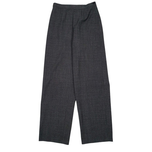 Womens Grey My Time  Formal Trousers