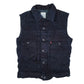 Mens Navy Levis Bodywarmer Vest  Coat