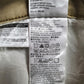 Mens Brown Levis 511 Hoodie Shorts