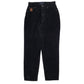 Womens Black Trussardi Jeans  Corduroy Trousers