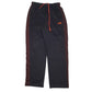Mens Black Puma  Jogger Trousers