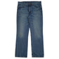 Mens Blue Levis  514 JeansW34 L30