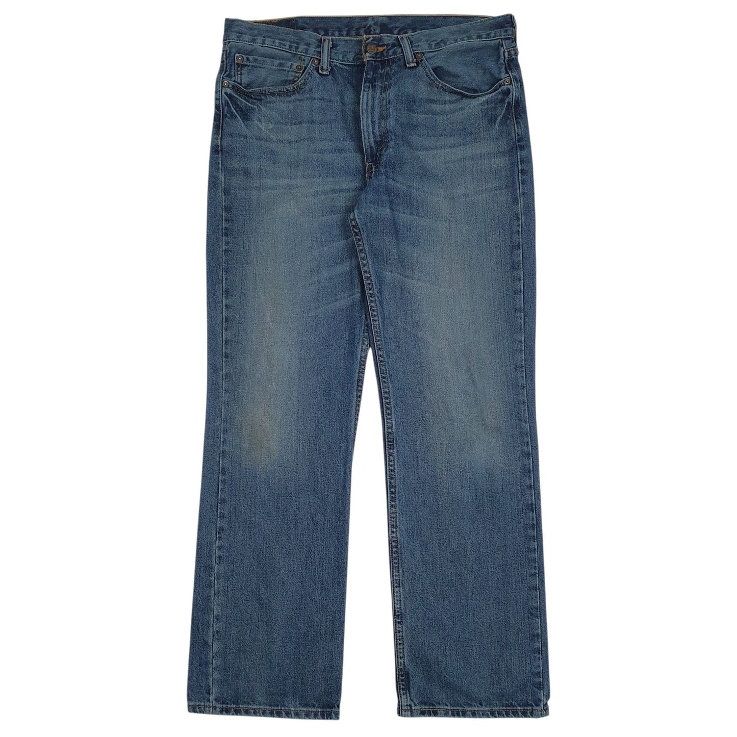 Mens Blue Levis  514 JeansW34 L30
