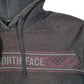 Womens Grey The North Face  Hoodie Jumper