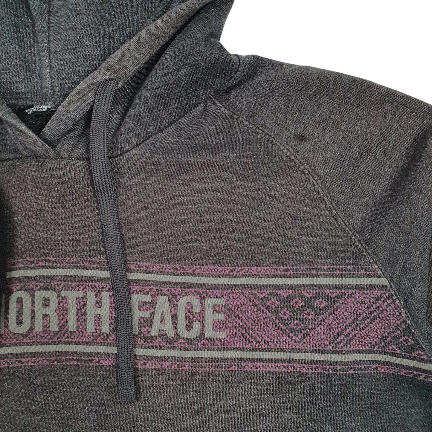 Womens Grey The North Face  Hoodie Jumper