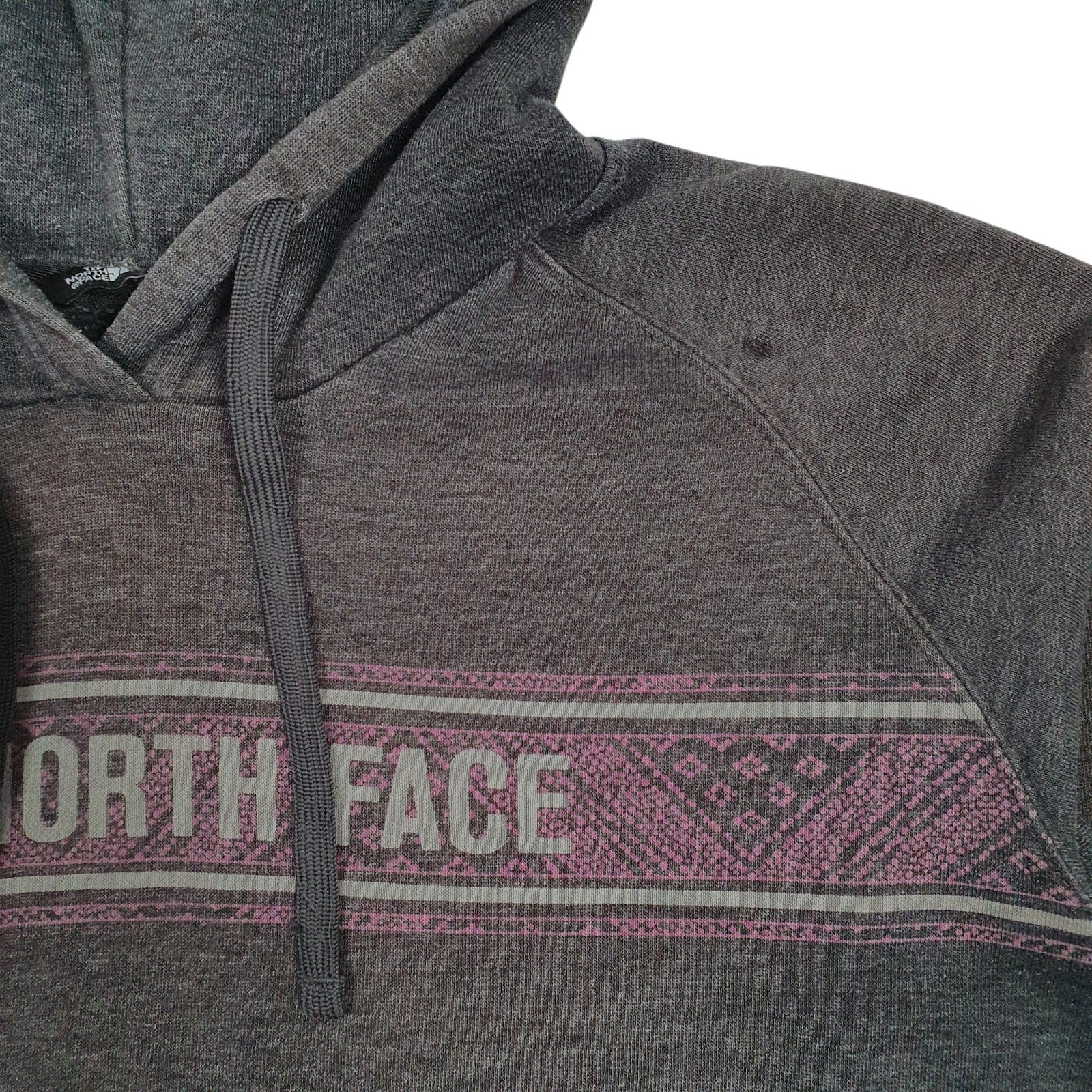 Womens Grey The North Face  Hoodie Jumper