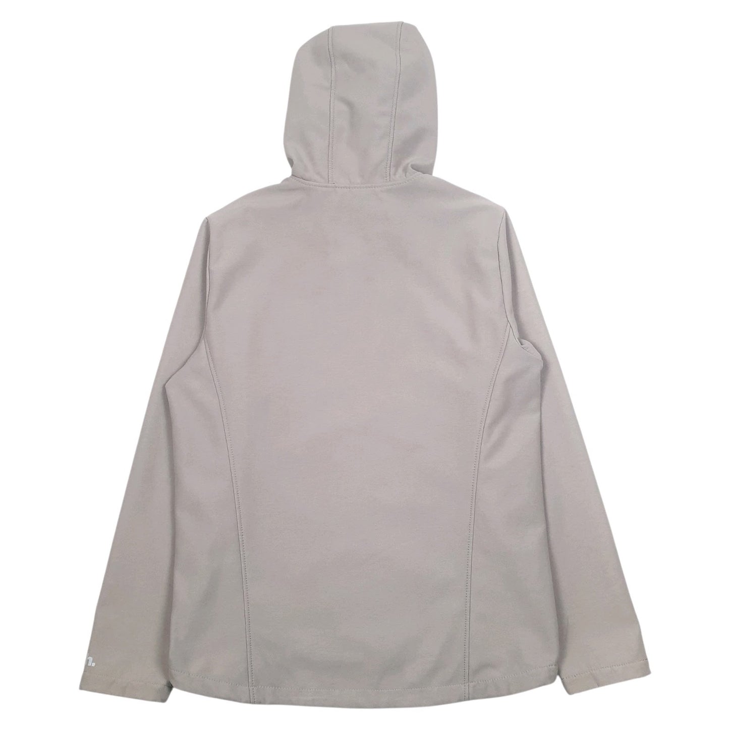 Mens Grey Bench Fleece Lined  Coat