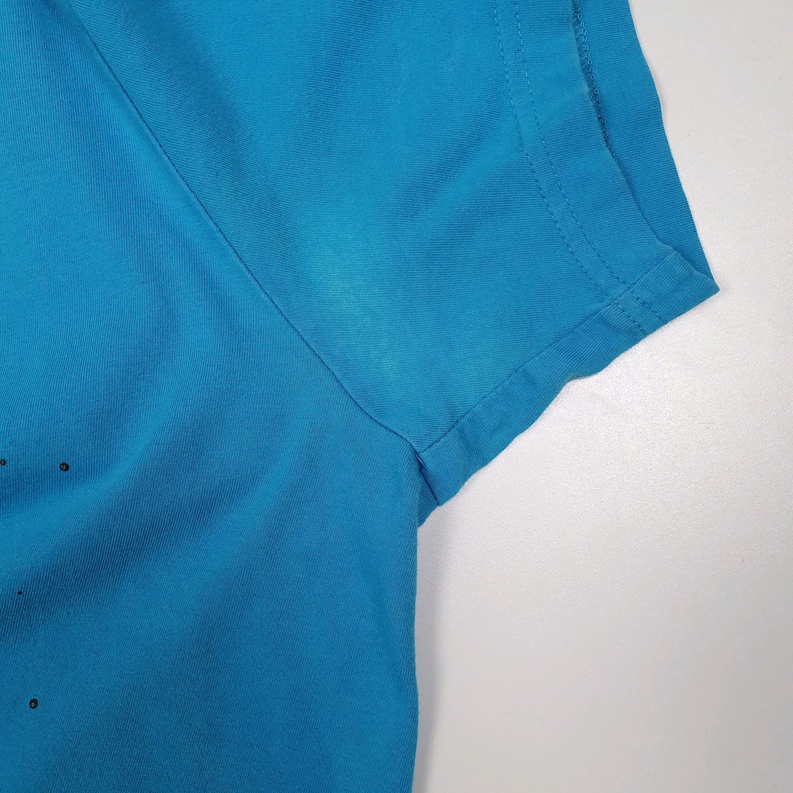 Mens Blue Nike   T Shirt