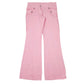 Womens Pink Unbranded  Chino Trousers