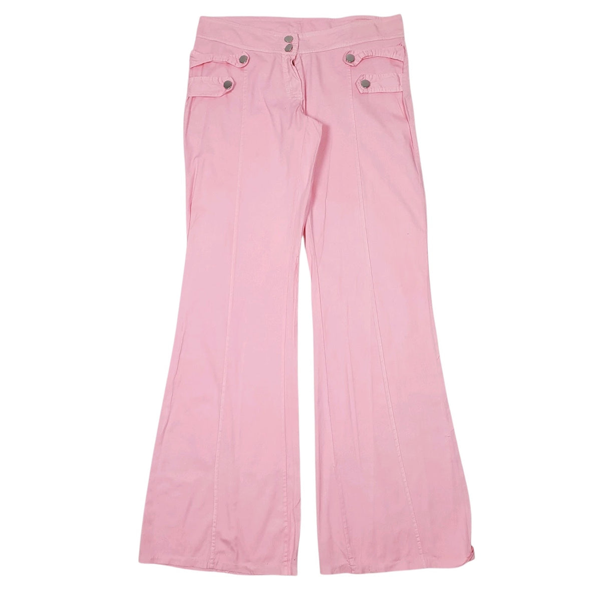 Womens Pink Unbranded  Chino Trousers