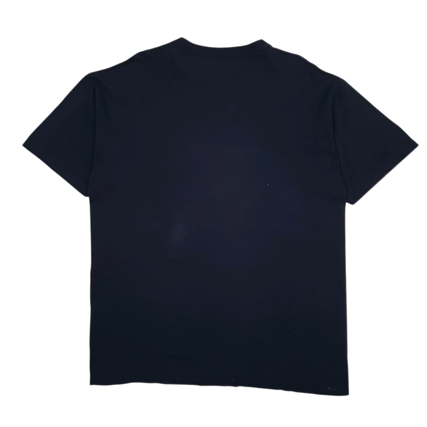 Mens Navy Russell Athletic Notre Dame Fighting Irish  T Shirt