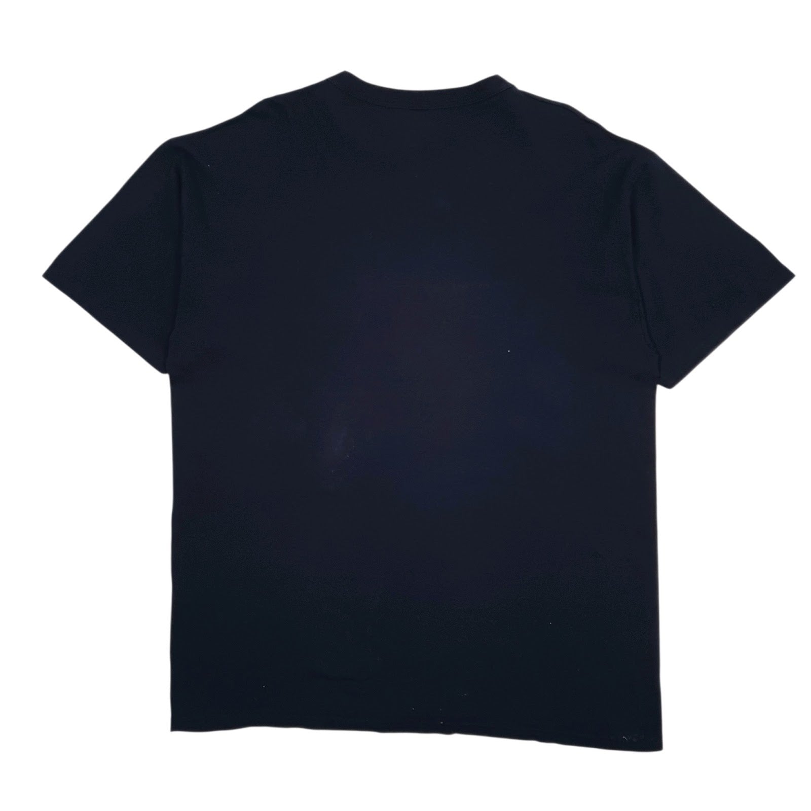 Mens Navy Russell Athletic Notre Dame Fighting Irish  T Shirt