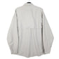 Mens Grey L.L.Bean   Shirt