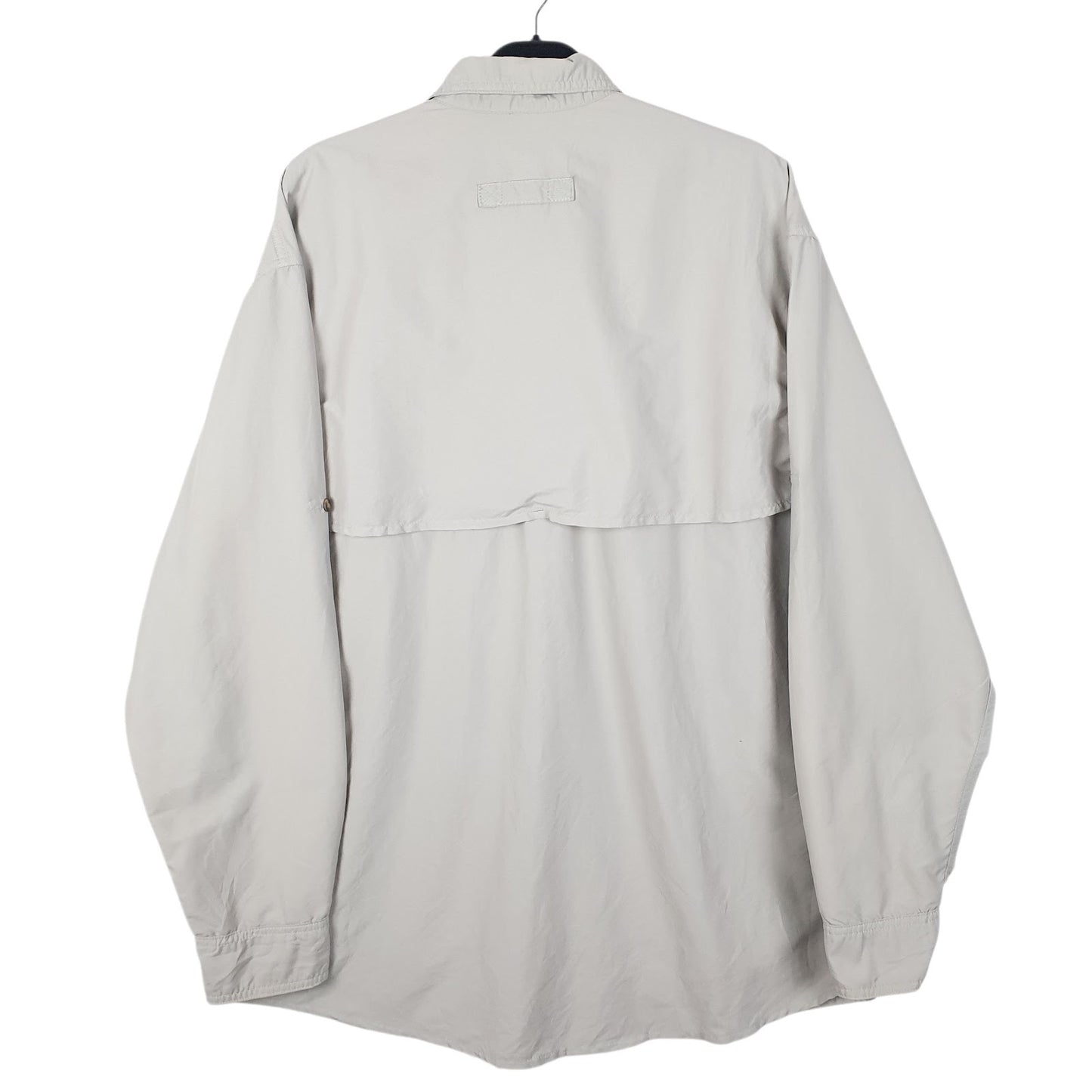 Mens Grey L.L.Bean   Shirt