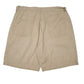 Mens Beige Wild Jeans Vintage  Shorts
