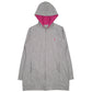 Womens Grey Ralph Lauren  Full Zip Jumper