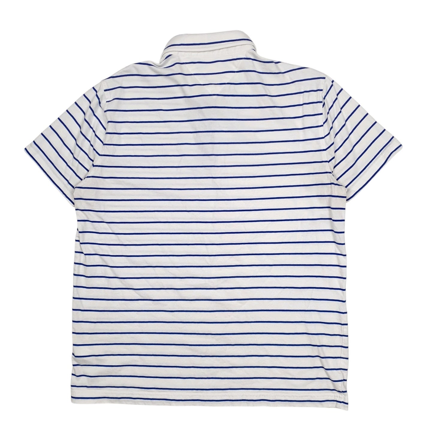 Mens White Tommy Hilfiger   Polo Shirt
